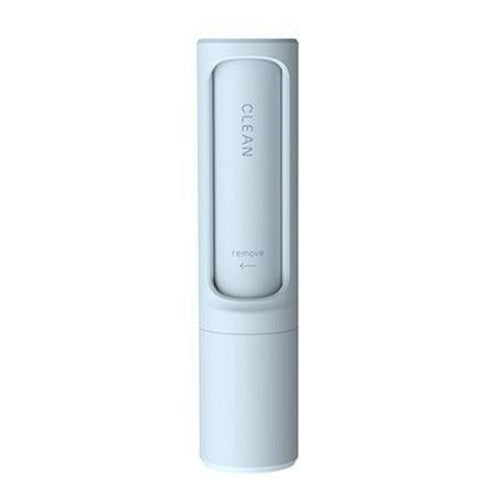 2-In-1 Pet Hair Remover: Portable Self-Cleaning Brush For Effortless 