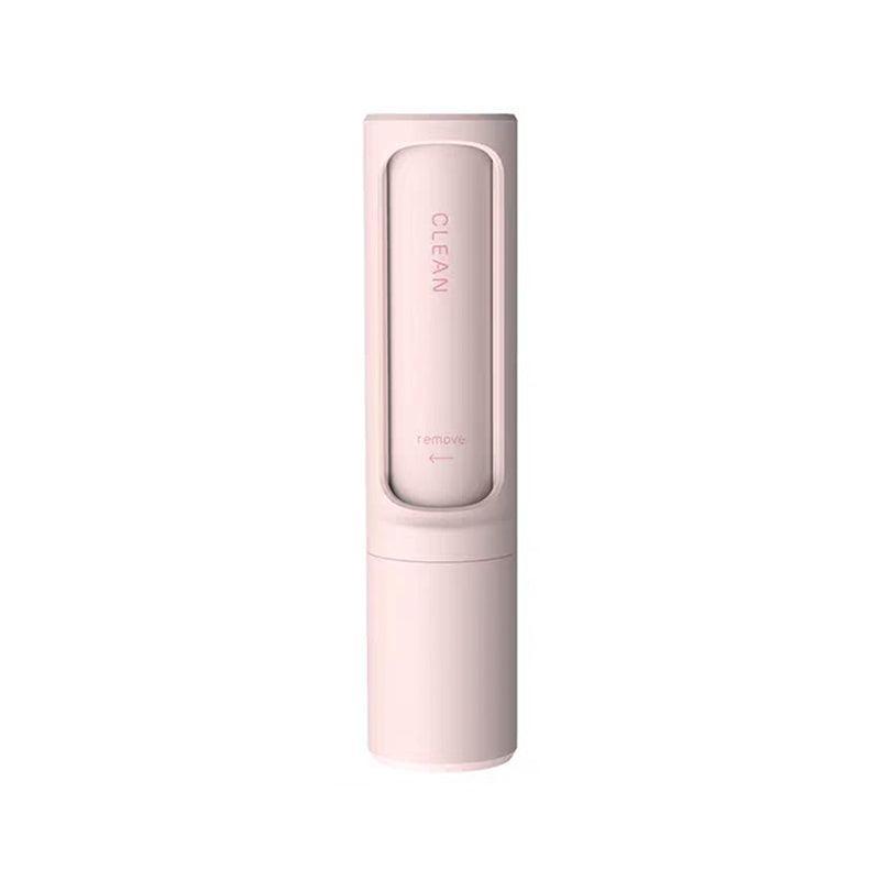 2-In-1 Pet Hair Remover: Portable Self-Cleaning Brush For Effortless 