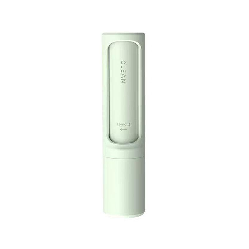 2-In-1 Pet Hair Remover: Portable Self-Cleaning Brush For Effortless 