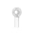 2-in-1 Portable High-speed Cooling Mini Fan with Power Bank, Foldable 