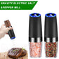 Electric Gravity Sensor Automatic Pepper Grinder Kitchen Tools Pink Iolaus