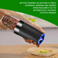 Electric Gravity Sensor Automatic Pepper Grinder Kitchen Tools Pink Iolaus