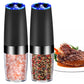 Electric Gravity Sensor Automatic Pepper Grinder Kitchen Tools Pink Iolaus
