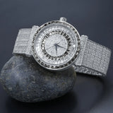 FOXY CZ ICED OUT WATCH | 5110347 