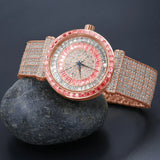 FOXY CZ ICED OUT WATCH | 51103433 