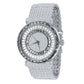 FOXY CZ ICED OUT WATCH | 5110347 