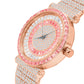 FOXY CZ ICED OUT WATCH | 51103433 