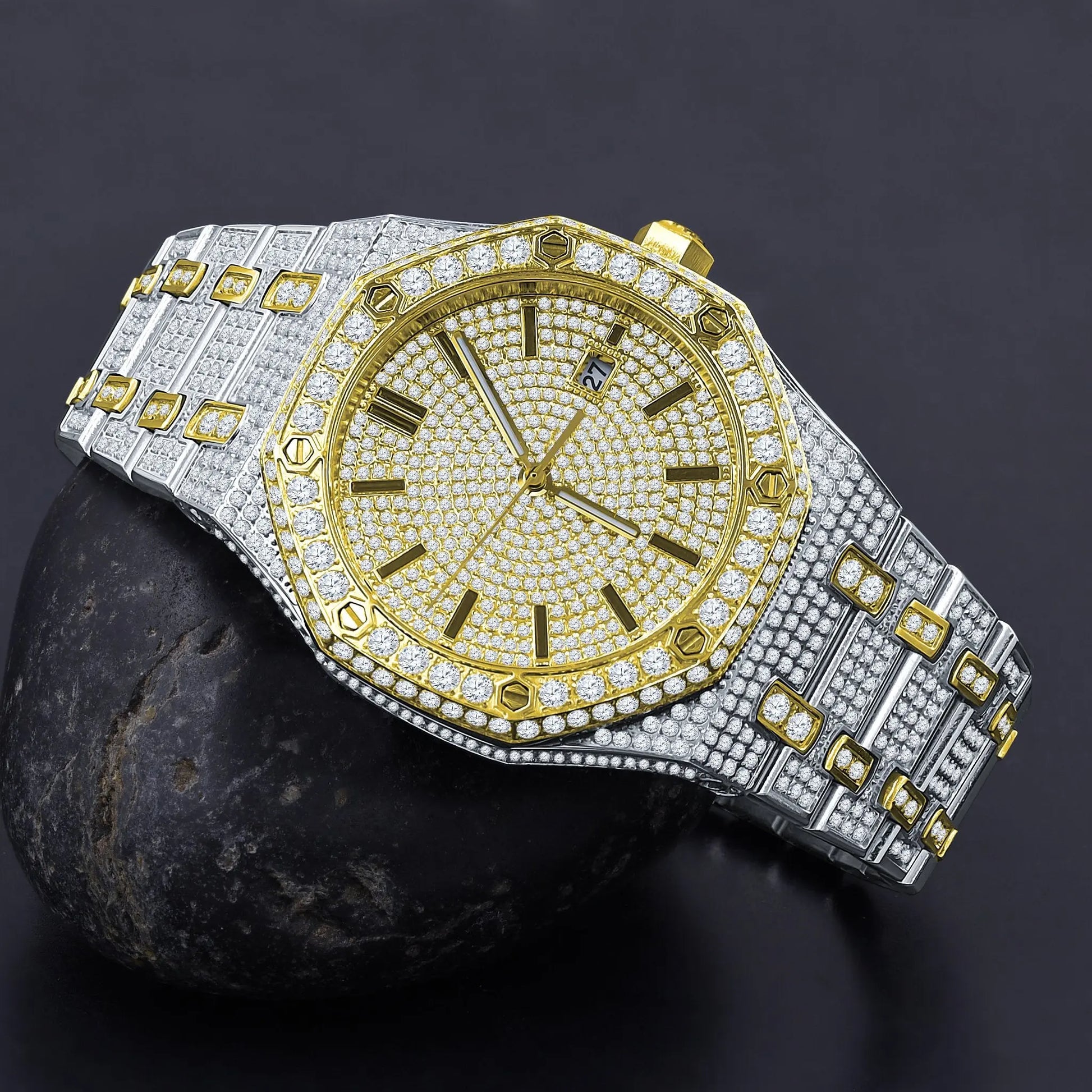 THUNDERBIRD STAINLESS STEEL WATCH | 5304542 