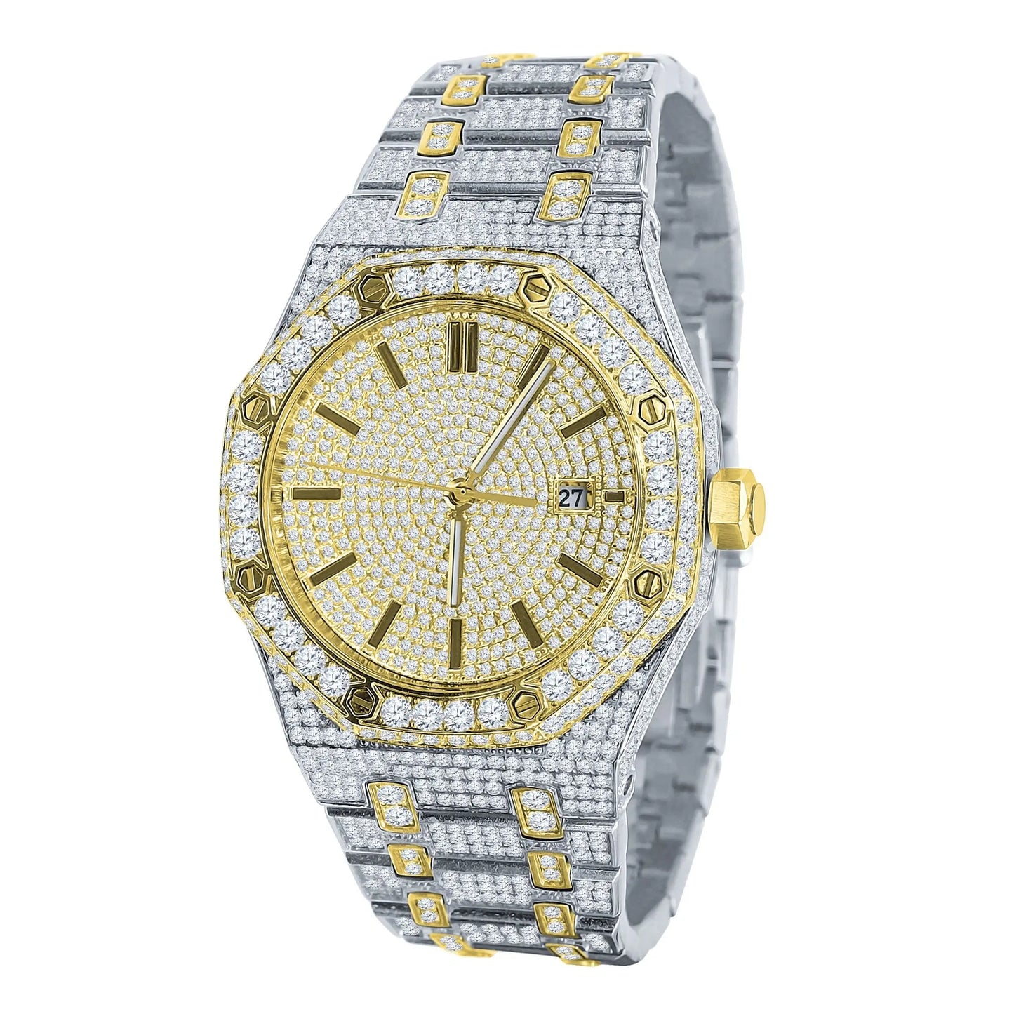 THUNDERBIRD STAINLESS STEEL WATCH | 5304542 