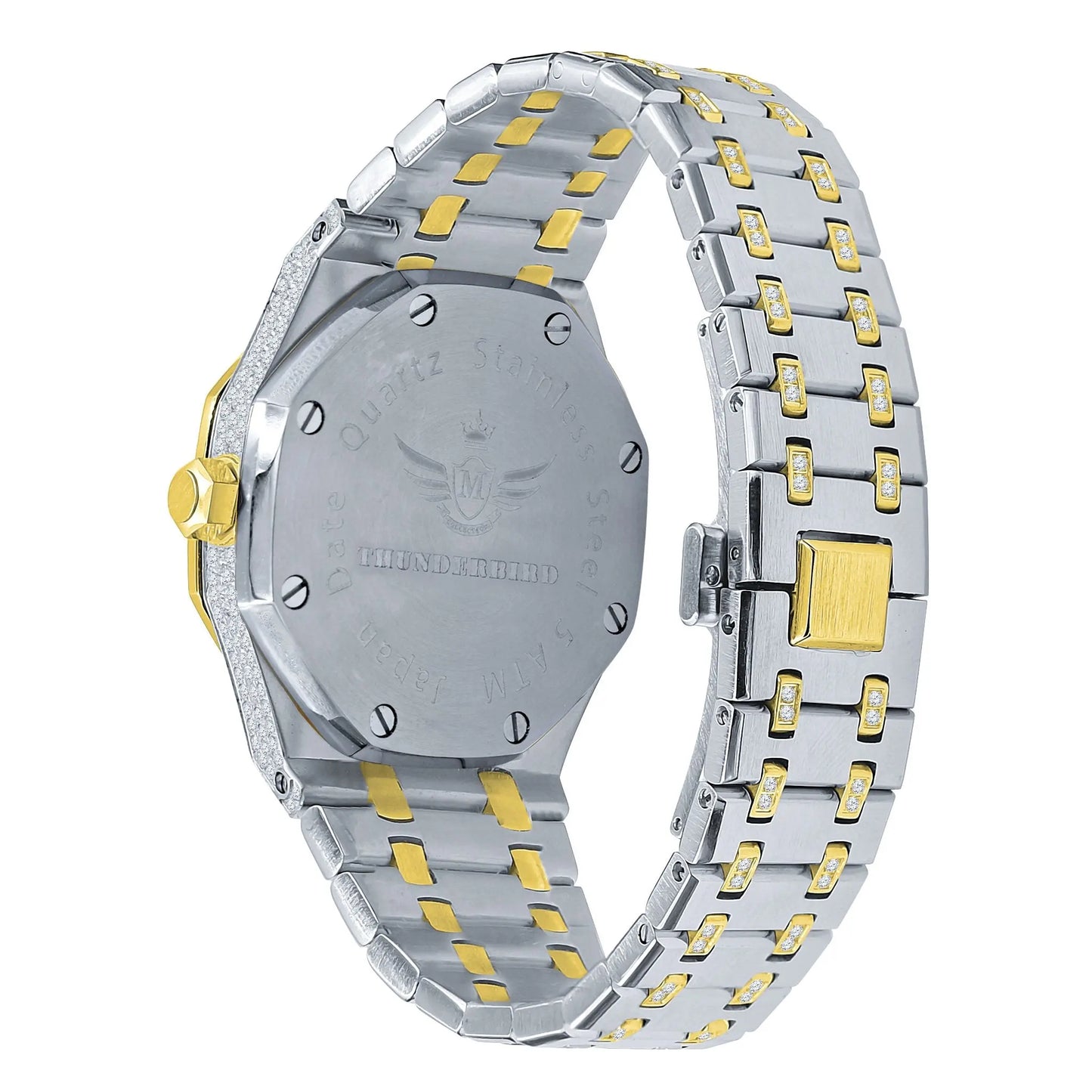 THUNDERBIRD STAINLESS STEEL WATCH | 5304542 