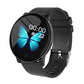 Smart Watch For Android IOS For Women Men Blood Pressure Clock Round 