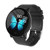 Smart Watch For Android IOS For Women Men Blood Pressure Clock Round 