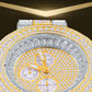 COMELY HIP HOP METAL WATCH | 5627642 
