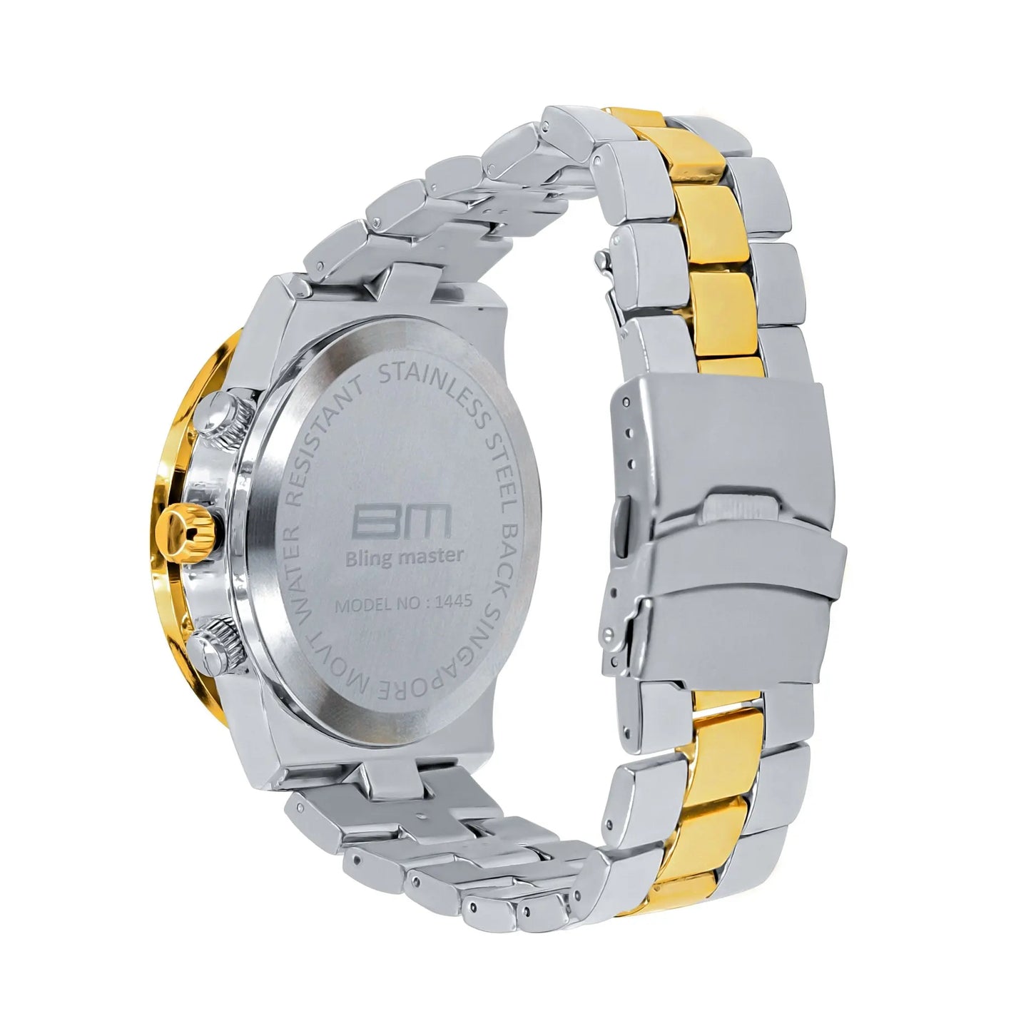 COMELY HIP HOP METAL WATCH | 5627642 