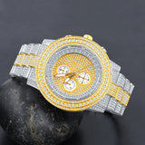 COMELY HIP HOP METAL WATCH | 5627642 