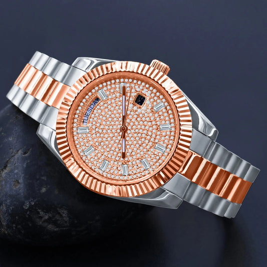 ARISTOCRATIC HIP HOP METAL WATCH | 5628518 