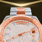 ARISTOCRATIC HIP HOP METAL WATCH | 5628518 