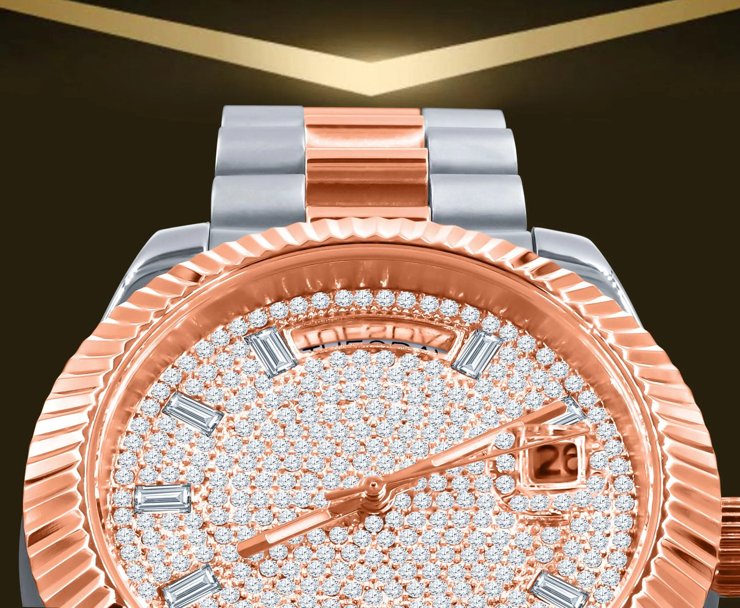 ARISTOCRATIC HIP HOP METAL WATCH | 5628518 