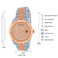 ARISTOCRATIC HIP HOP METAL WATCH | 5628518 
