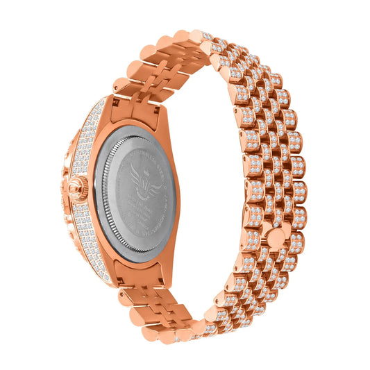 METEORITE STEEL WATCH | 530545 