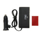 AMZER 2-Socket Cigarette Lighter Adapter 12/24V Car Power Output 