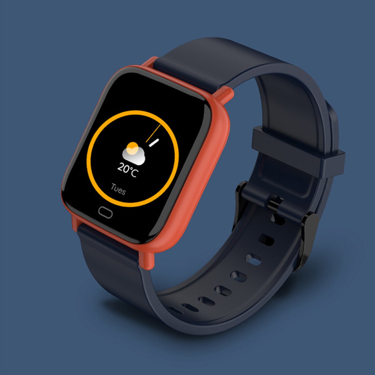 Smart Fit Multi Function Smart Watch Tracker and Monitor 