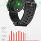 Smart Full Touch Screen Heart Rate Monitoring Sports Watch 