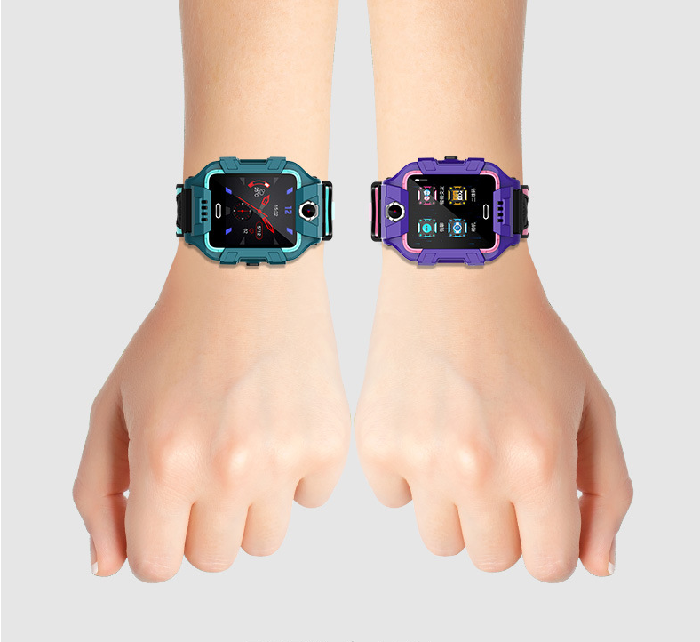 Kids Smart Watch SOS Call Location Finder Locator Tracker 