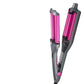 Professional Hair Curler Waves Hair Styler 3 Barrels Adjustable Size 