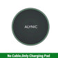 30W Wireless Charger For iPhone 15 14 13 12 X Pro Max Induction Fast Charging Pad Dock Station For Samsung S23 S22 Xiaomi Huawei No BrandLK