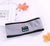 Wireless Bluetooth-compatible Headband Outdoor Fitness Yoga Headband Blue Strawberry