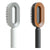 Self Cleaning Hair Brush For Women One-key Cleaning Hair Loss Airbag 