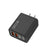 4 Port USB Charger Total 120W Type C Fast Charge Mobile Phone Adapter For iPhone Samsung Xiaomi Huawei Quick Charge Wall Charger No BrandLK