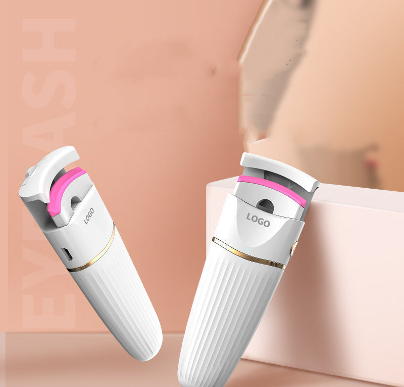 Electric Eyelash Curler For Long Lasting Styling 