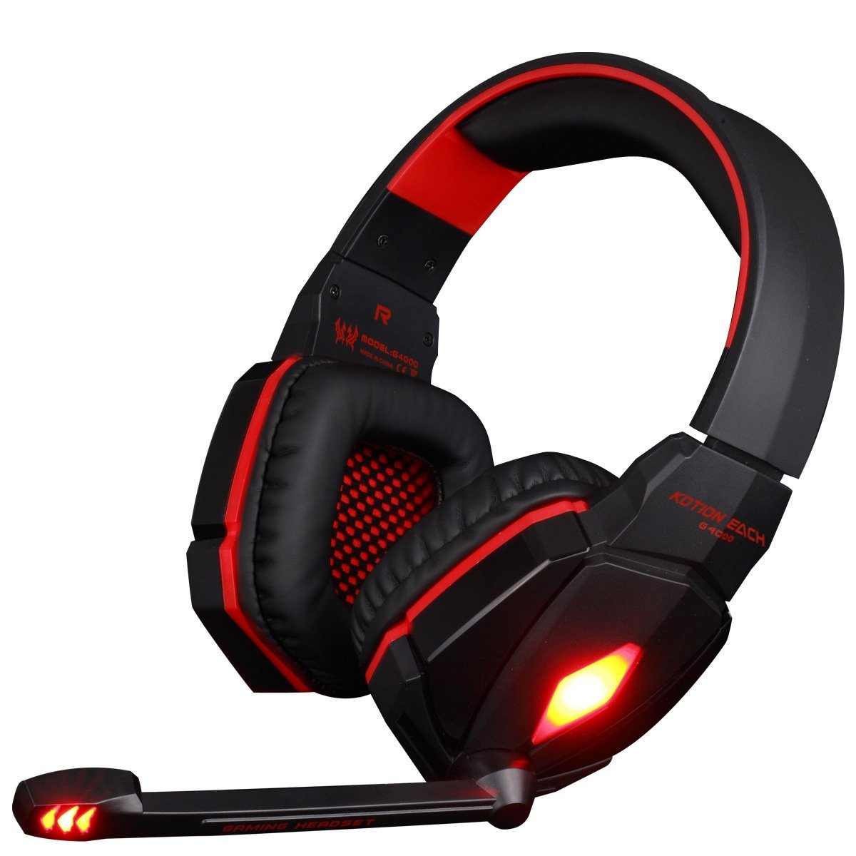 High Quality Anti-noise Computer Gaming Headset 