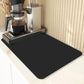 VIKAMA 30X40CM Diatomite Coffee Placemats Individual Table Placemats Placemat Table Kitchen Absorbent Mat Mini Rug No BrandLK