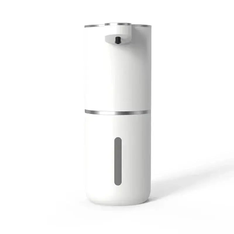 Intelligent Sensor Multi-Speed Contact-Free Wall-Mounted Vertical Hand Sanitizer Bubble Machine Rechargeable Soap Dispenser No BrandLK