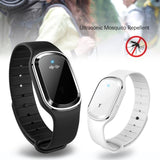Super Shield Mosquito Repellent Watch Band Ultrasonic And Electronic 