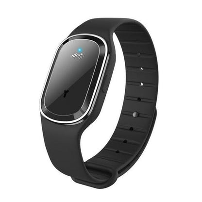Super Shield Mosquito Repellent Watch Band Ultrasonic And Electronic 