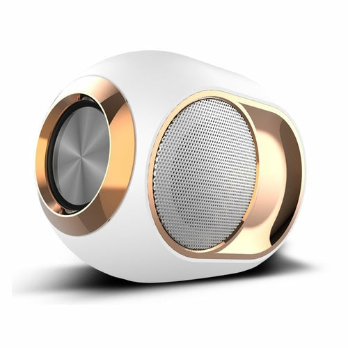 Olden Golden Bluetooth Speaker 