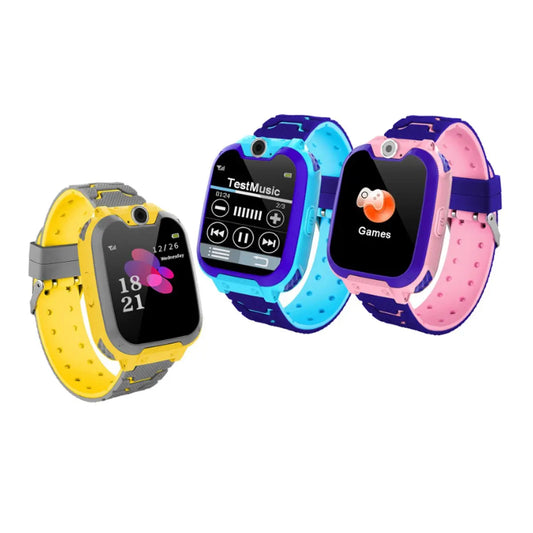 Kid's Tick Tack Fun Smart Watch 