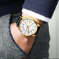 ALLURING CLASSIC LEATHER WATCH | 5412842 