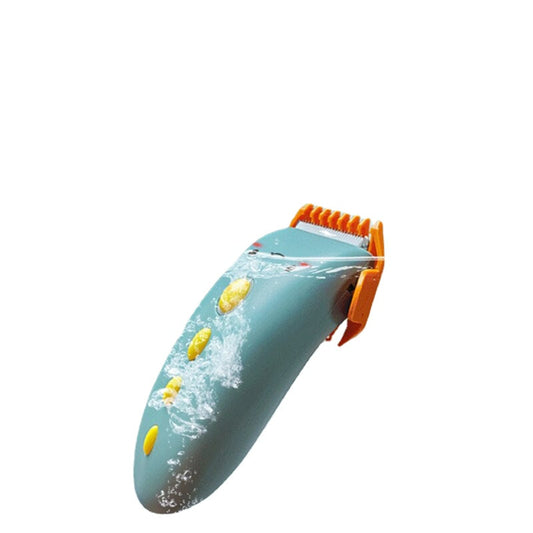 Silent Kids Hair Trimmers  Quiet Baby Hair Clippers Hair Cutting 