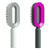 Self Cleaning Hair Brush For Women One-key Cleaning Hair Loss Airbag 