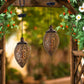 Solar Light LED Lantern Garland Waterproof Hanging Outdoor Fairy Light 