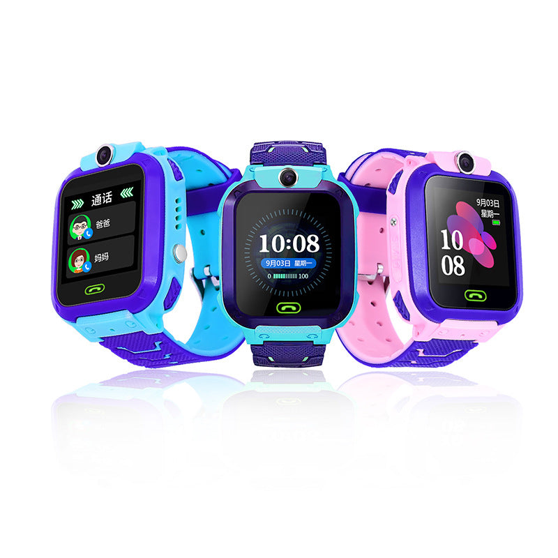 Waterproof Children's Phone Watch Smart Positioning 