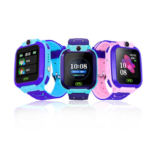 Waterproof Children's Phone Watch Smart Positioning 