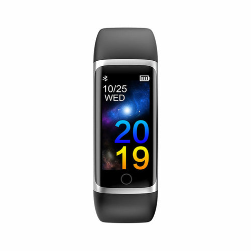 Pedometer Exercise Sleep Monitoring Smart Bracelet 