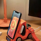 4 in 1 Forklift Fast Wireless Charging Station Dock for iPhone, 