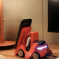 4 in 1 Forklift Fast Wireless Charging Station Dock for iPhone, 